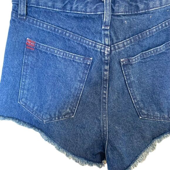 URBAN Outfitters BDG Cheeky Super High Rise Shorts - Picture 5 of 11